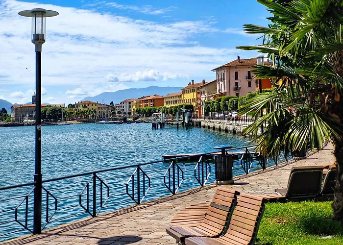 Апартаменты Frasca