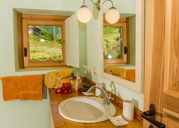 Апартаменты Frasca *