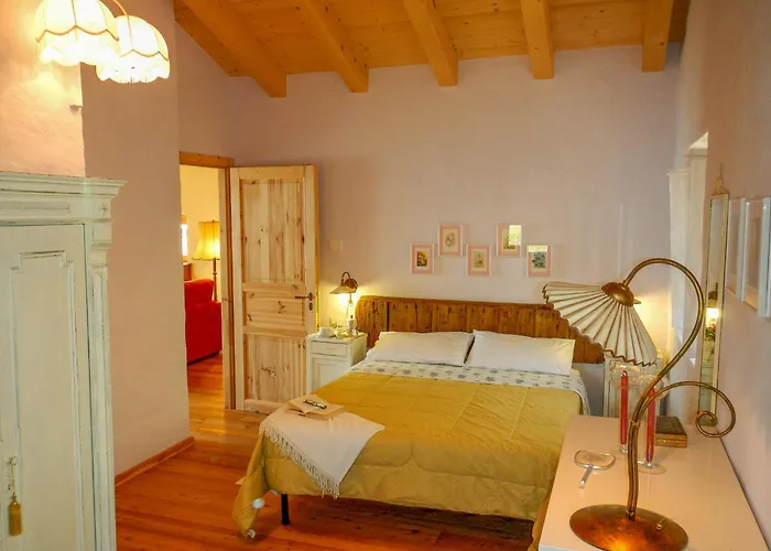 Апартаменты Frasca Stazzona